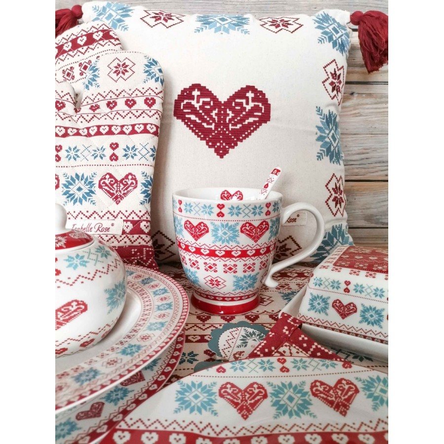 Тарелка Hygge Holidays 23 см